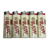 Raw Bic Lighters Organic Style 5 Pack + RSV Scoop