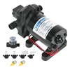DICMIC 4.0 GPM 12V DC 45 PSI Revolution Water Pump