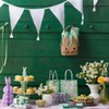 Talking Tables Scalloped Easter Paper Plates | Eco-Friendly Disposable Dishes