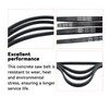 LGLVATV Concrete Saw Belt Kit Fits for Stihl TS420 TS500i