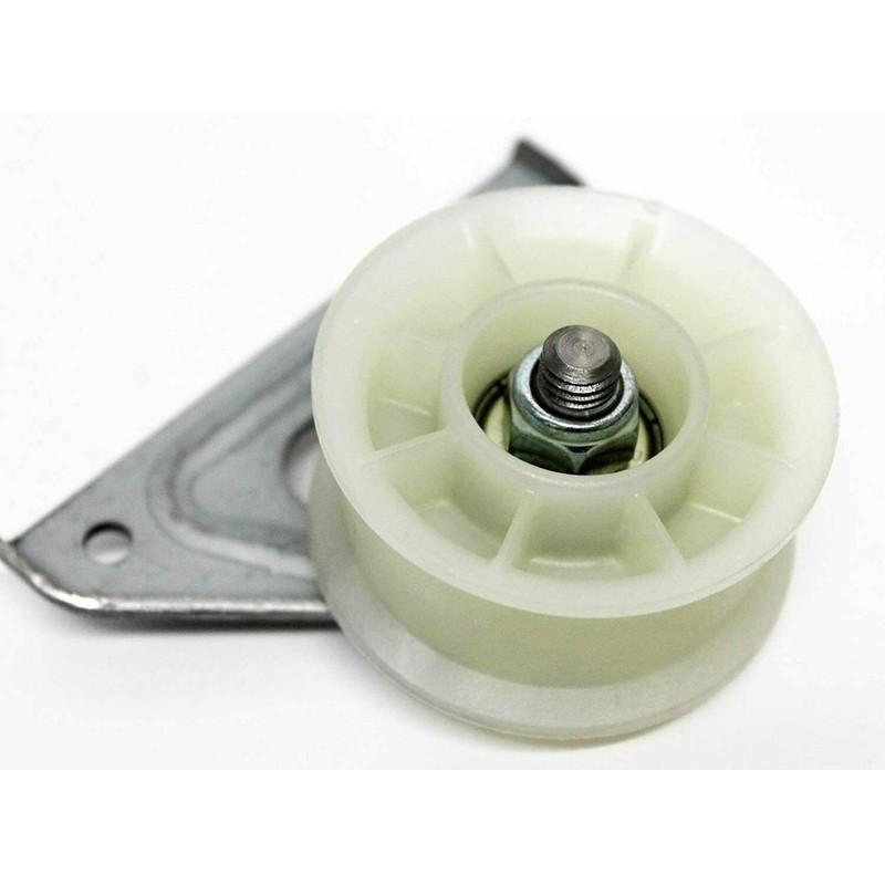 FITS HOTPOINT INDESIT TUMBLE DRYER JOCKEY TENSION PULLEY WHEEL