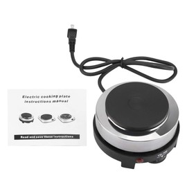Portable Cooktop Portable Stove, Hot Plate Electric, Electric Cooktop, Stove Burner Portable Electric Stove Mini Stove Camp for Office Dorm for Home