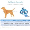 ATOOZOO Arnés para Perro y Gato - Máxima protección y
