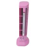Mini Desktop Tower Fan Bladeless Portable Fan with Light for