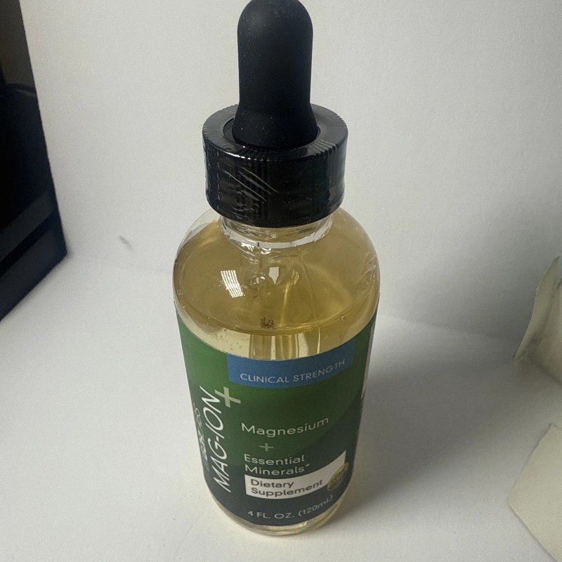 GDR Labs Mag-ion Magnesium + Essential Minerals