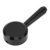 Coffee Machine Steam Lever Aluminium Alloy Coffee Machine Conversion Accessory