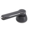 Electric Lint Remover USB Rechargeable Grey 1000mAh Low Noise Sweater