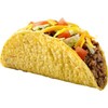 Taco - Sticker Graphic - Auto, Wall, Laptop, Cell, Truck Sticker for Windows, Cars, Trucks