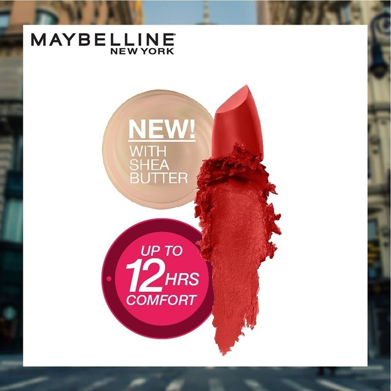 Maybelline Color Sensational Lipstick N Matte Lipstick 685 3.9g