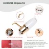 WIWONEY Aeratore e versatore elettrico di vino, decanter per vino