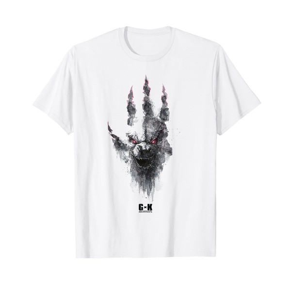 Monsterverse Godzilla x Kong: The New Empire Godzilla Unite T-Shirt,