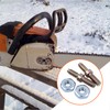 Mtanlo Bar Stud Nut For Stihl 042 044 046 066