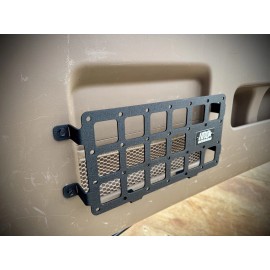 HRG Offroad Rear door MOLLE panel for 2002-2006 Honda CR-V