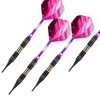Sanfeng darts with plastic tip for electronic dartboard, 18 g,