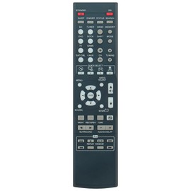 RC-1158 Replacement Remote Control fit for Denon AV Surround Receiver AVR-1312 DHT-1312 DHT-1312BA DHT-1312XP AVR1312 DHT1312 DHT1312BA DHT1312XP