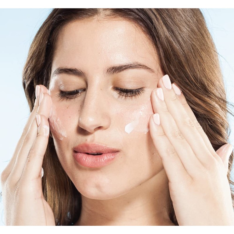 FarmHouse Fresh Face Exfoliator, Plant-Based Face Scrub, Gentle Exfoliating Face