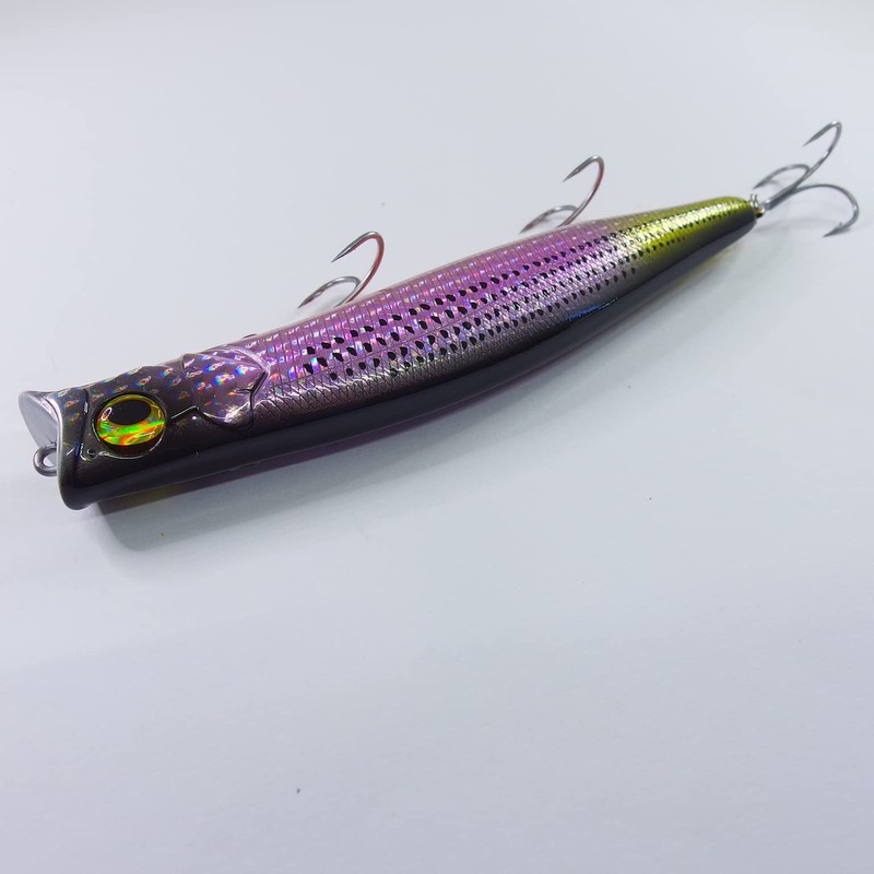 Momo Lure, Sea Bass Lure, Kagemusha, Kagemusha, 124F, Plus, 0.8