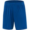 Jako Palermo Children's Sports Shorts Multi-Coloured royal Size:3