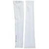 Columbia CU1100 Men's Freezer Zero II Arm Sleeve, white