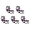 (Fantasy) THE FANTASY Tattoo Sticker Butterfly Butterfly Butterfly-3 [One Point]