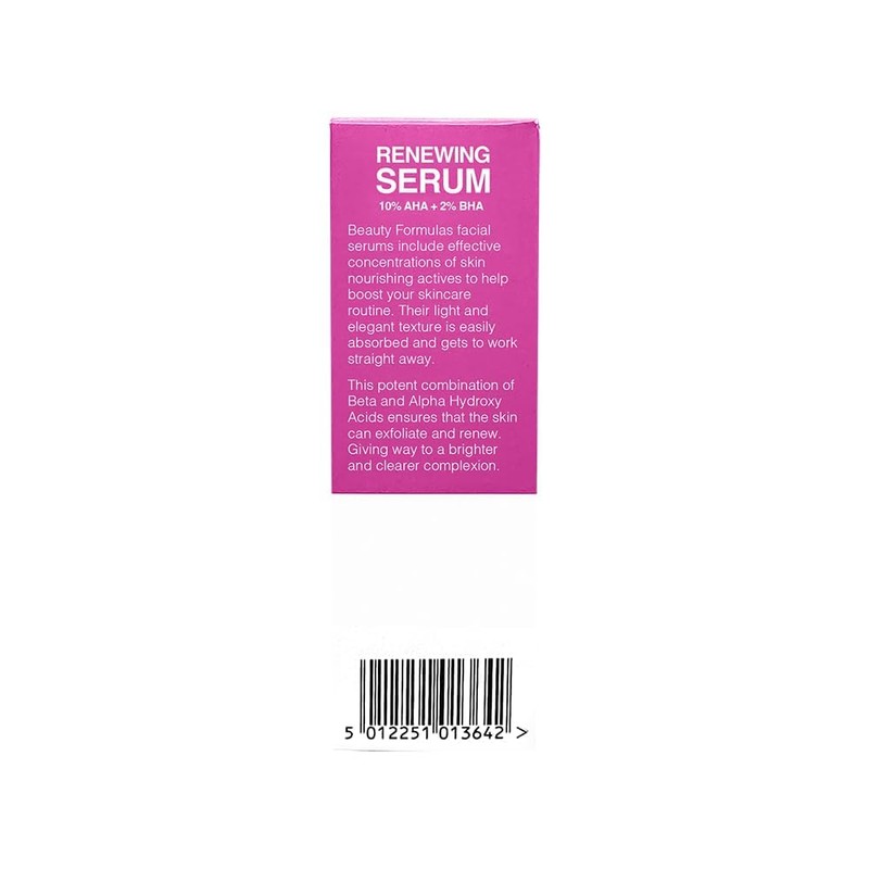 Renewing Aha + Bha Serum 30Ml