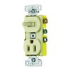 Bryant Combination Device, Ivory, 120VAC/125VDC RC108I - 1 Each