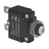TE Connectivity W57-XB7A4A10-15 Circuit Breaker; Therm; Press-to-Reset; Cur-Rtg 15A; Panel; 1 Pole; Vol-Rtg 250VAC