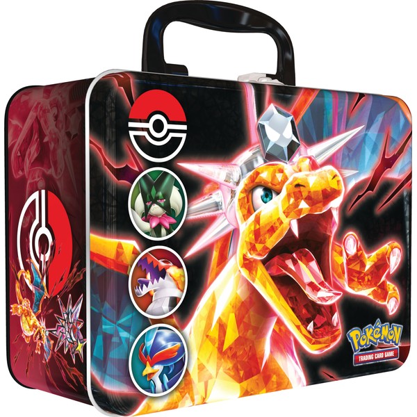 Pokémon Gioco di carte collezionabili: valigetta, 210-45552