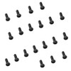 KOMITASUI 20pcs Cell Phone Screw, Eyeglass Screws, Tiny Screws Replacement