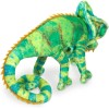 Folkmanis Mini Chameleon Finger Puppet 6 inches