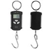 Portable Electronic Hanging Scale Digital LCD Backlit Display Kg/lb/JIN 200KG