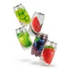 Sparkling Bebida Coreana Sabores Mixtos 350ml Okf Set 5 Pzs