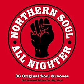 Northern Soul All Nighter [2LP Gatefold 180g Vinyl]