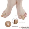 Pedimend™ Hammer Toe Straightener Protector | Gel Toe Caps |