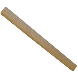 SW-Stahl 50112L Hammer Handle Made of Ash Wood for 300 g Hammer Head I 300 mm Hammer Handle Wood I Replacement Handle for Hammer Made in Germany