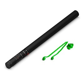 Handheld Cannon PRO Streamers Light Green 80cm