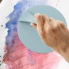 Homoyoyo Printmaking Tools Set 5 pcs Plastic Printing Accessories with