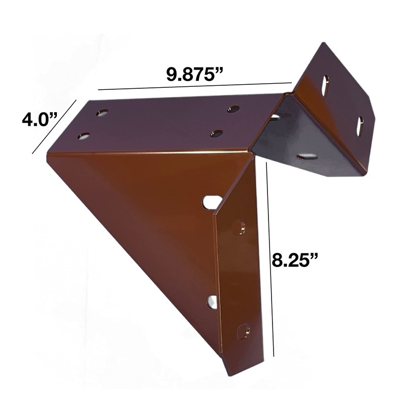 Eclipse Swing ECLIPSE SWING Bracket Use Any Size Lumber ONE