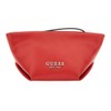 GUESS Eco Evaine Travel Bag Red, red