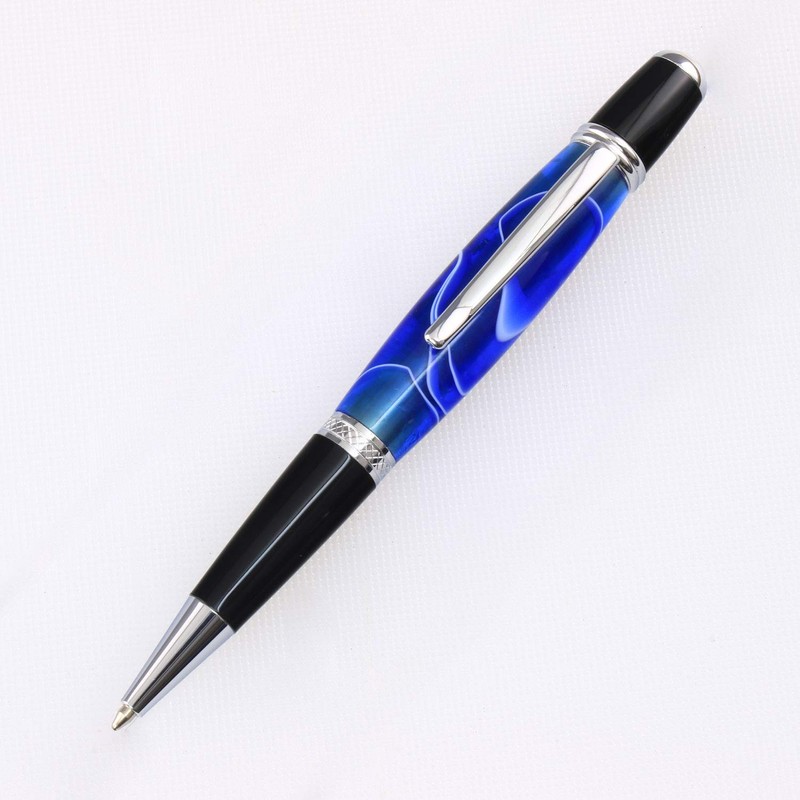 Legacy Woodturning Viceroy Pen Kit, 6 Piece Variety Pack, 1