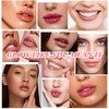 BoloShine 6pcs Plumping Lip Gloss Tinted, Fruit Flavoured Moisturizing Lip