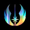 Jedi Order Symbol Decal Vinyl Sticker Auto Car Truck Wall