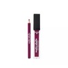 Hard Candy Matte-aholic Velvet Mousse Lipcolor & Liner #1529 Berry