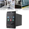 NICCOO Frequency Converter, 750 W VFD Frequency Converter Inverter Drive