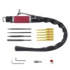 Air Reciprocating File Body Saw, Multi-function Low Vibration 8000spm Pneumatic