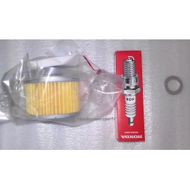 Honda TRX420 Rancher Complete Oil Kit 2017 17 TRX420TM1H TRX420FM1H TRX420FE1H