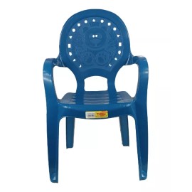 Boris Silla Infantil De Platico Para Niño Colores Preescolar