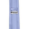 tiemart Premium Solid Color Necktie (Periwinkle)