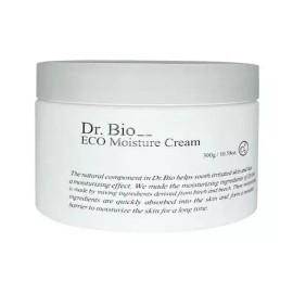 Dr. Bio 닥터바이오 에 코 모이스처 크림 300ml x2SET(SH) Dr. Bio Eco Moisture Cream 300ml x2 SET