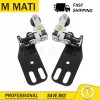 M MATI Suicide Doors Door Slam Latches Latch For RZR